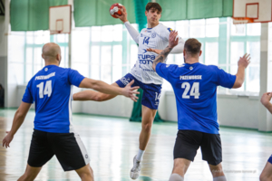 Mecz drugiej ligi piłki ręcznej mężczyzn: Grupa Azoty Unia II Tarnów - Orzeł Przeworsk